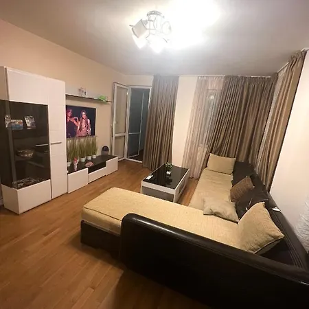 Appartamento Chaika Sea Varna