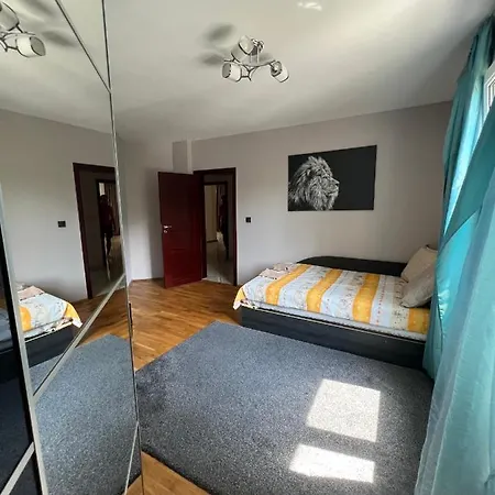 Lejlighed Chaika Sea *