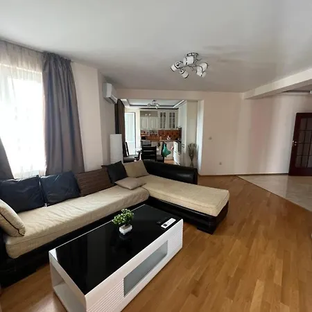 Appartamento Chaika Sea Varna