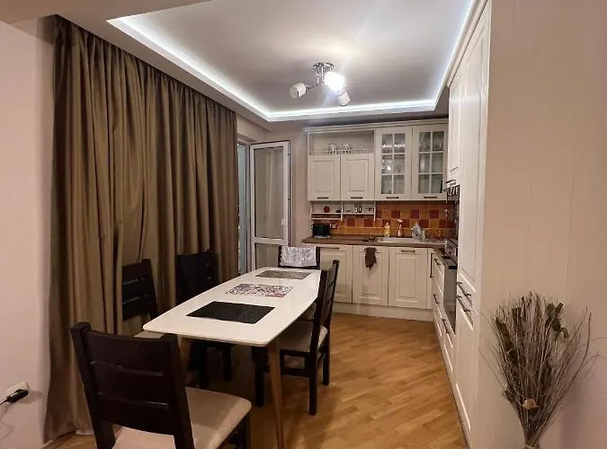 Chaika Sea Lejlighed