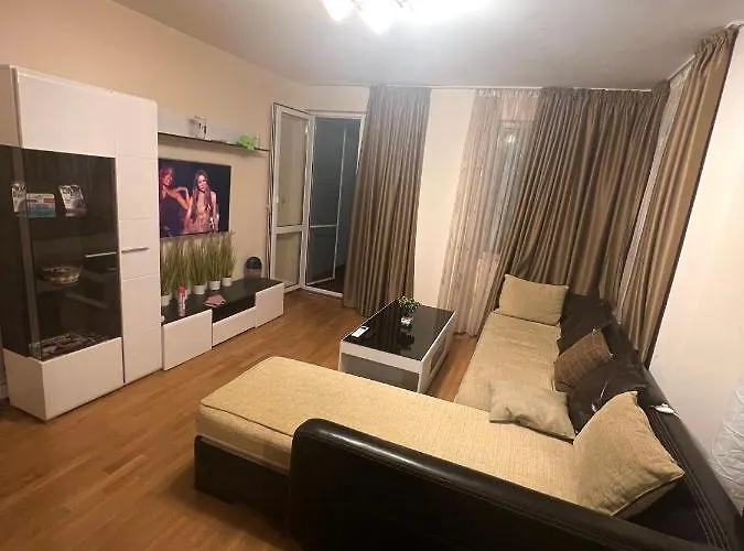 Lejlighed Chaika Sea Varna