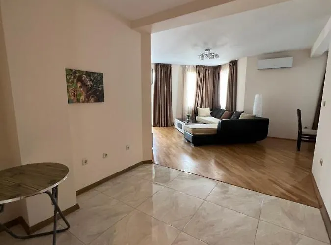 Chaika Sea Lejlighed