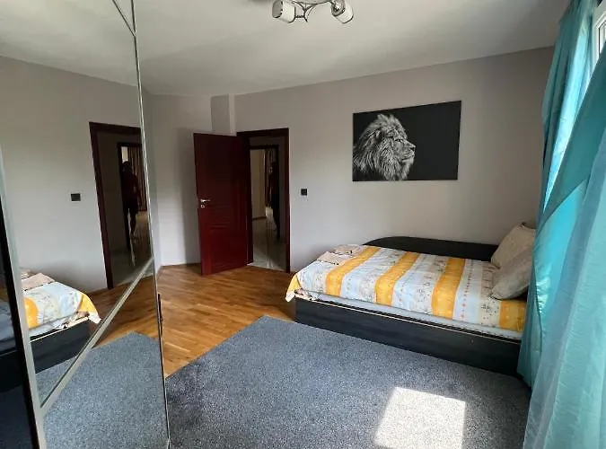 Lejlighed Chaika Sea *