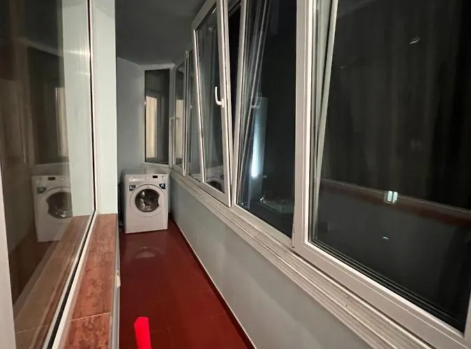 Lejlighed Chaika Sea Varna