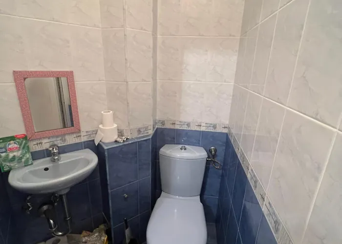 Chaika Sea Lejlighed